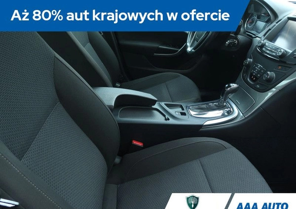 Opel Insignia cena 48000 przebieg: 150337, rok produkcji 2017 z Kcynia małe 277